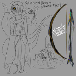 scetch fullbody - 30$